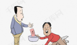 乞丐漫画图,乞丐漫画图背后的社会百态