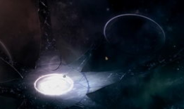 光晕1漫画,星际征途的序章